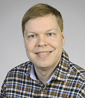 Potrait of Teppo Hujala